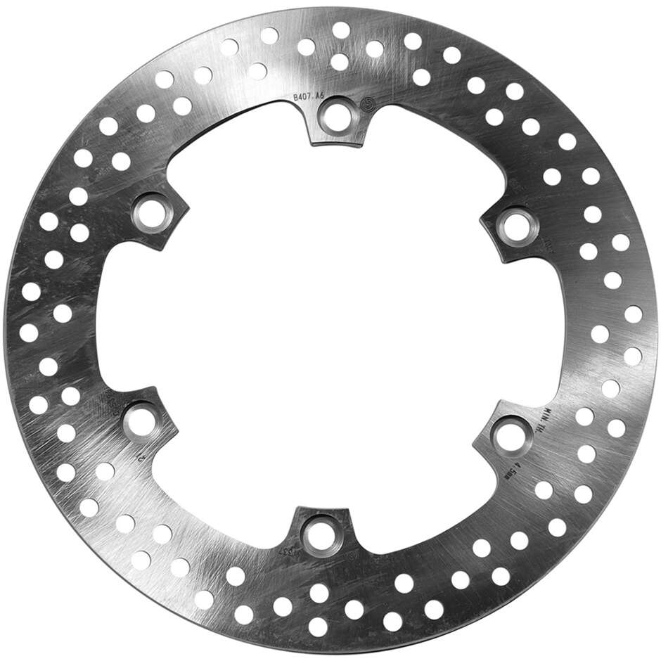 Brembo Gold Series 256mm Fixed Motorcycle Brake Disc 68B407A6