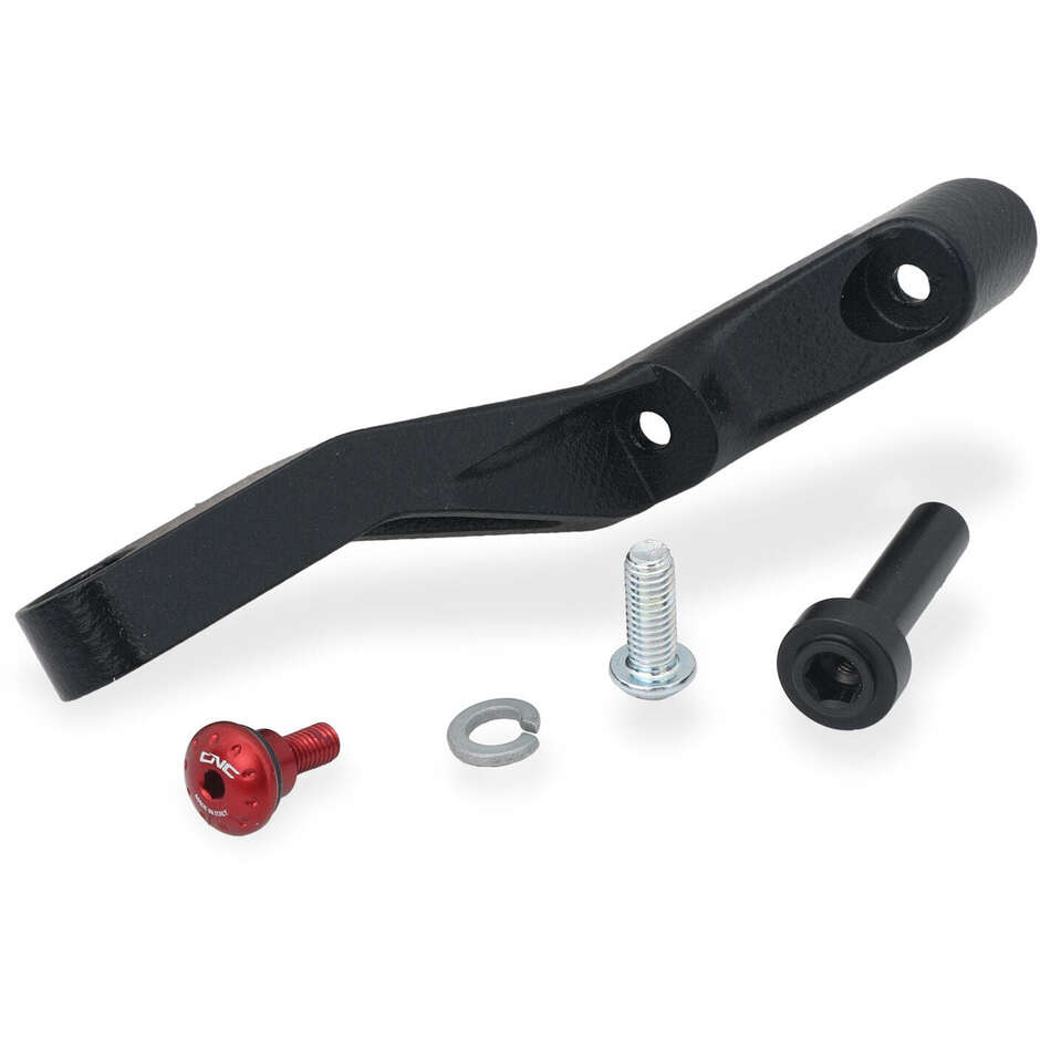 Brembo RCS IFA02 Brake Pump Mounting Kit Multistrada V4; Hypermotard 698 Mono CNC Racing Black