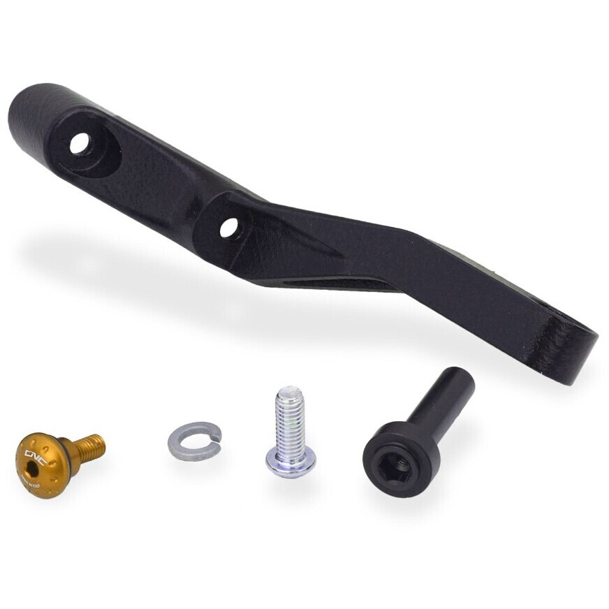 Brembo RCS IFA03 clutch pump assembly kit Multistrada V4; Hypermotard 698 Mono CNC Racing Gold