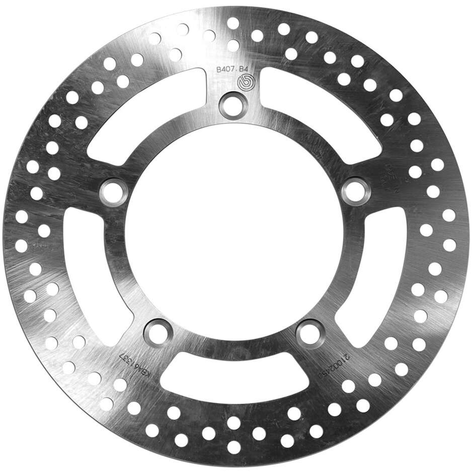 Brembo Serie Oro 260 mm Vorderrad-Festbremsscheibe 68B407B4 für SUZUKI AN Burgman 400 (2003–2015 / 2023–2024) und andere Modelle