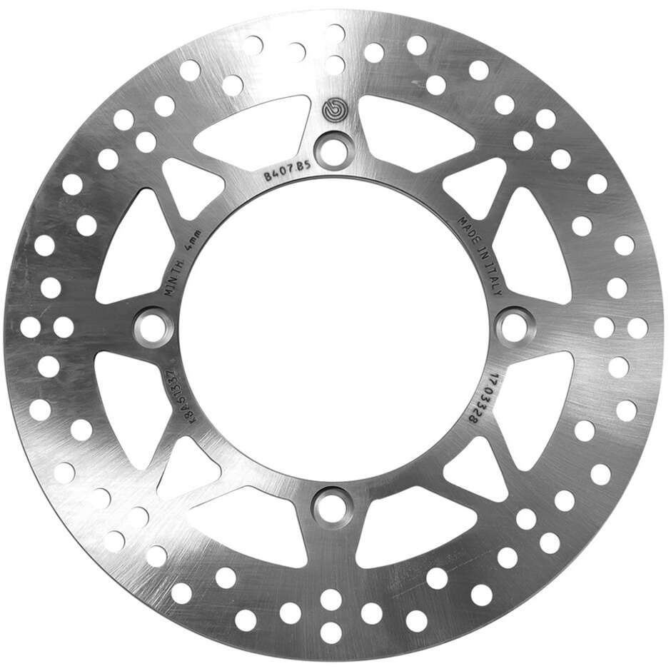 Brembo Serie Oro 260mm Front Fixed Motorcycle Brake Disc 68B407B5 For SUZUKI AN Burgman (2002-2003)