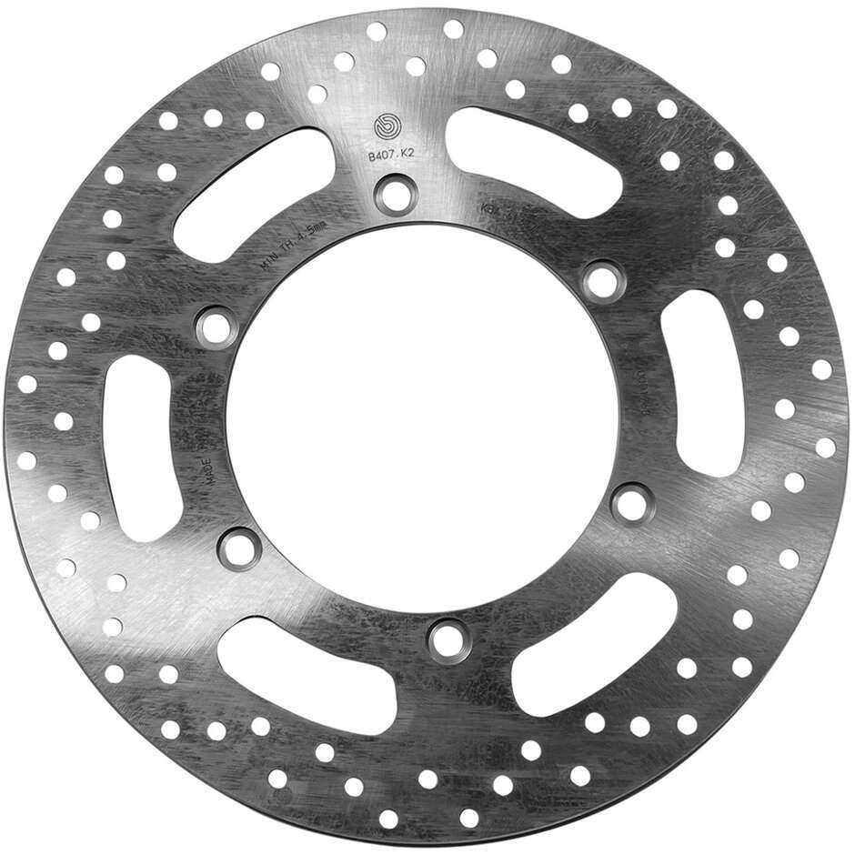 Brembo Serie Oro 310mm Fixed Front Motorcycle Brake Disc 68B407K2