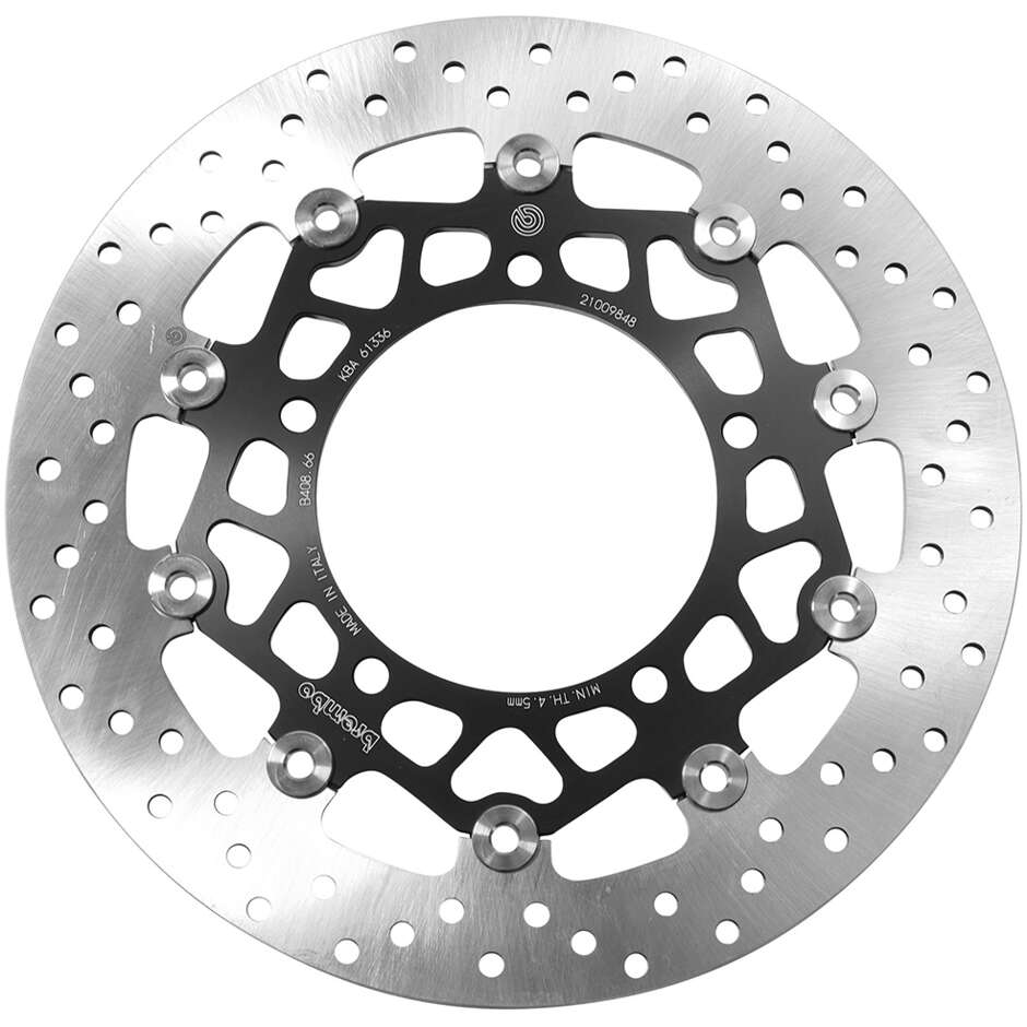 Brembo Serie Oro 310mm Front Floating Motorcycle Brake Disc 78B40866