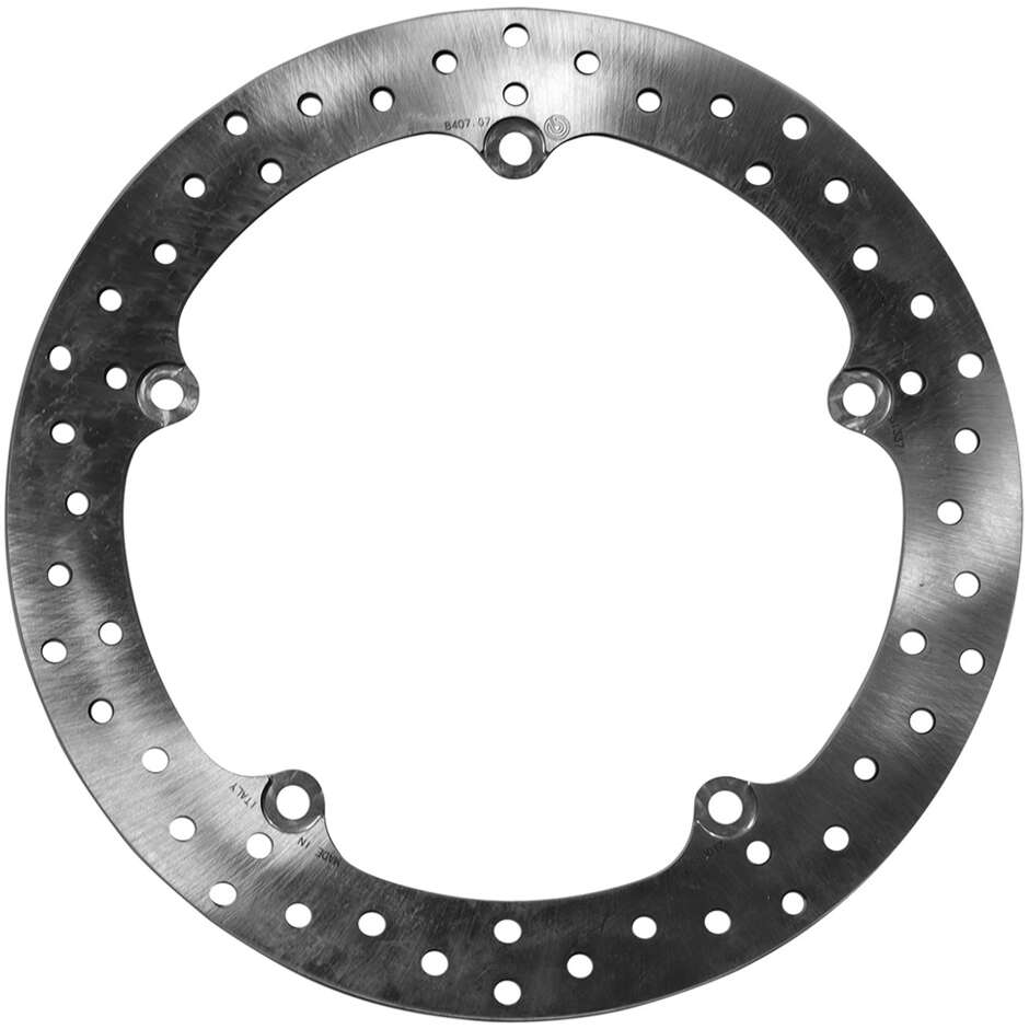 Brembo Serie Oro 320mm Fixed Front Motorcycle Brake Disc 68B407G7