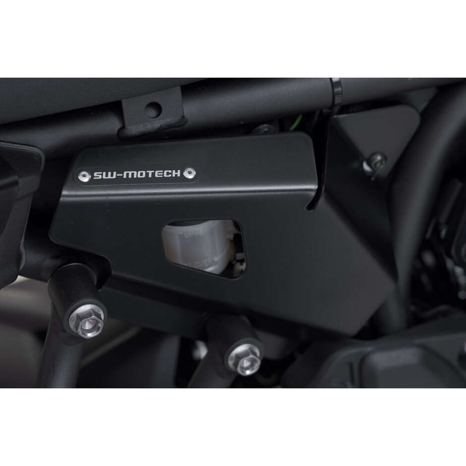 Bremsflüssigkeitsbehälter-Schutzset Schwarz Sw-Motech SCT.06.642.10000/B