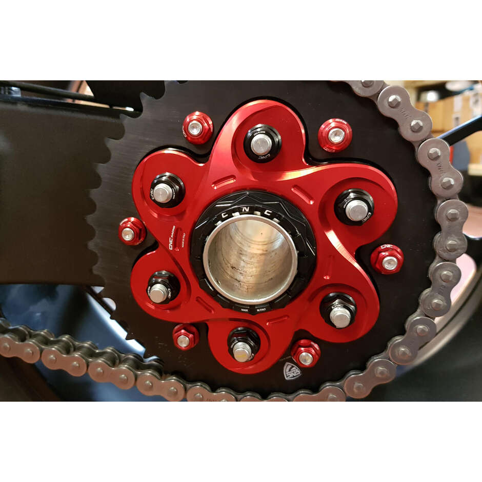 BRIDE DE COURONNE DUCATI CNC Racing Gold