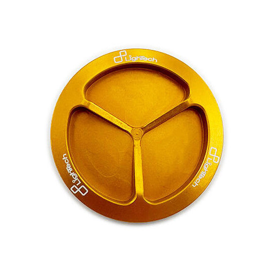 Lightech Gold Bride de fermeture filetée interne de remplacement LighTech FCF Gold ...