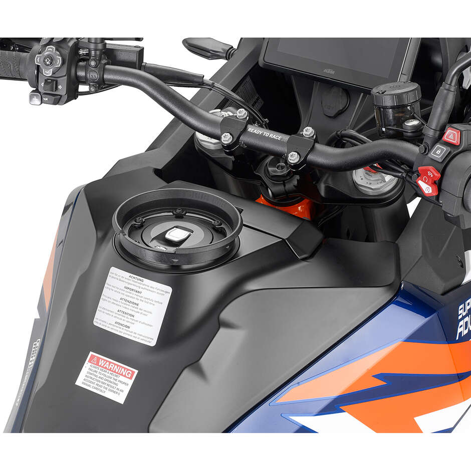 Bride de sacoche de réservoir TankLock Givi BF59 spécifique pour KTM 1290 Super Adv RS(2021-)