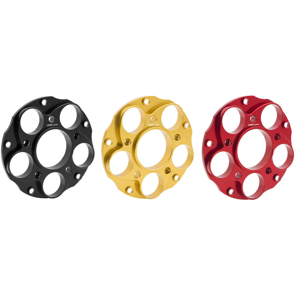 Bride de serrage rouge FC212 Ducati CNC Racing