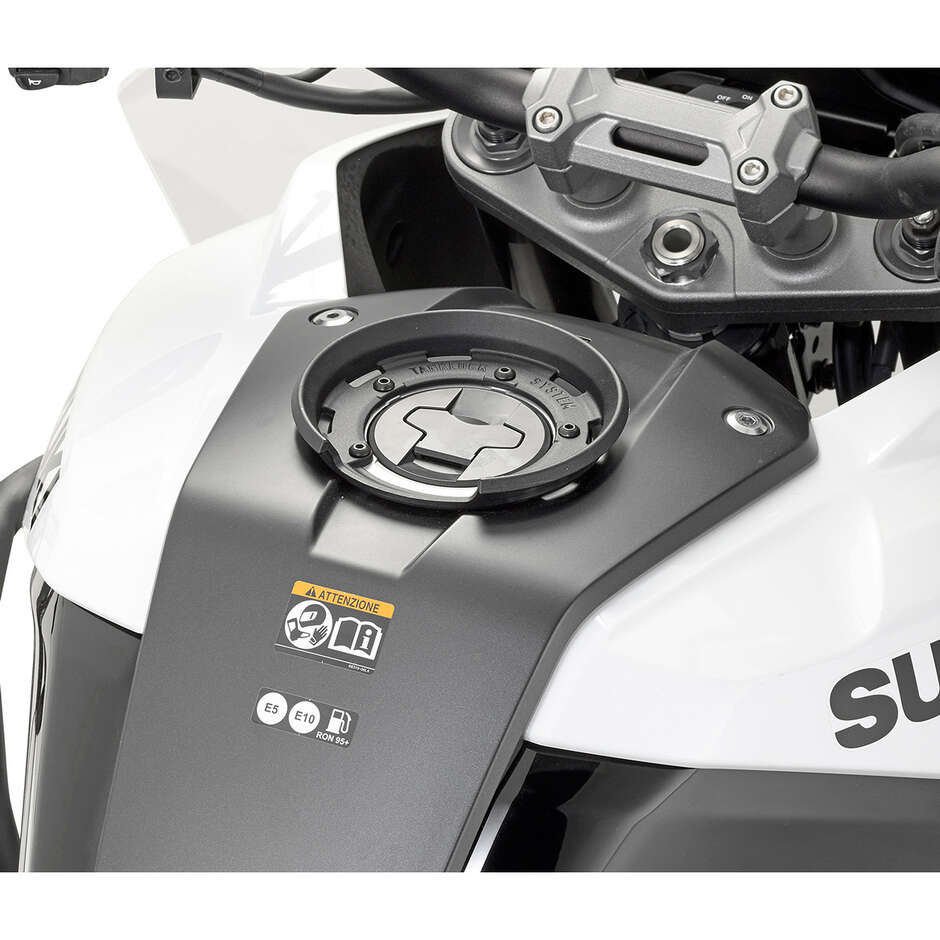 Bride pour sacoches de réservoir TankLock, TanklockED Givi BF50 Pour différents modèles SUZUKI dans la fiche technique