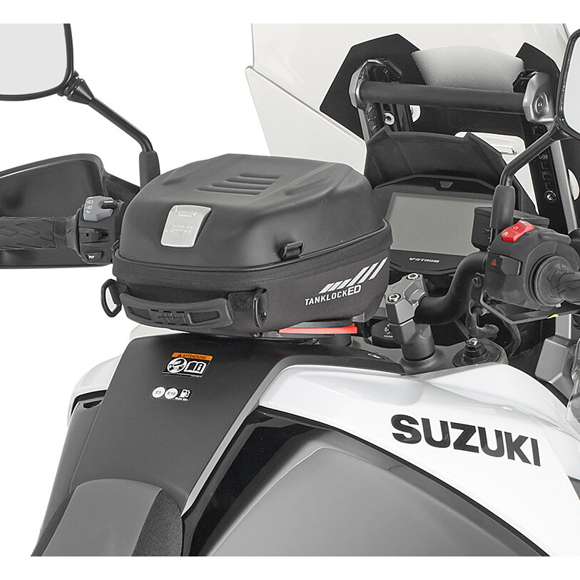 Bride pour sacoches de réservoir TankLock, TanklockED Givi BF50 Pour différents modèles SUZUKI dans la fiche technique