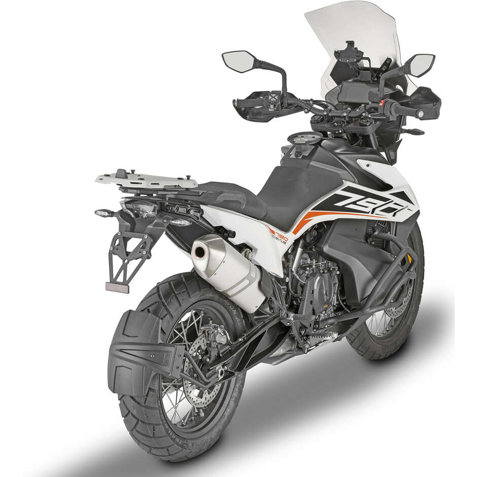 Bride pour sacoches de réservoir TankLock, TanklockED Givi BF51 Pour différents modèles KTM dans la fiche technique