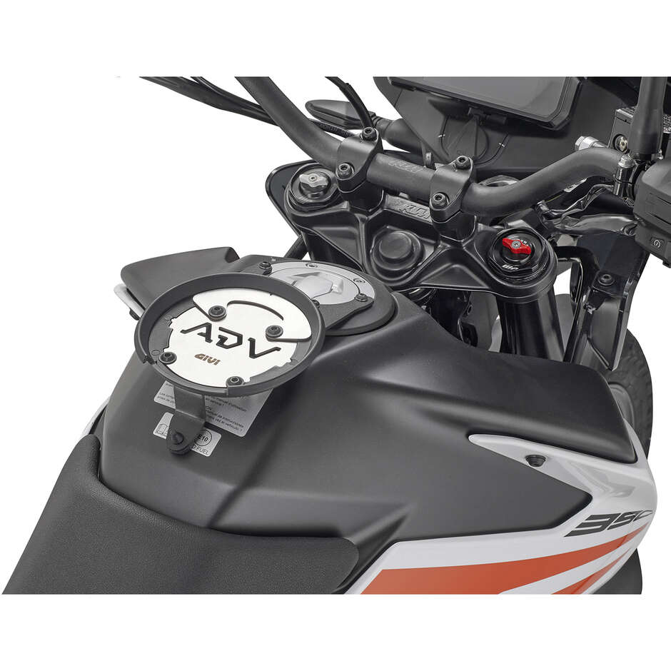 Bride pour sacoches de réservoir TankLock, TanklockED Givi BF51 Pour différents modèles KTM dans la fiche technique