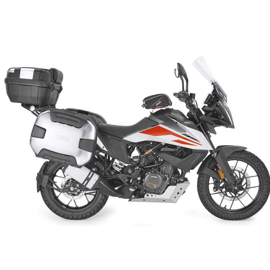Bride pour sacoches de réservoir TankLock, TanklockED Givi BF51 Pour différents modèles KTM dans la fiche technique