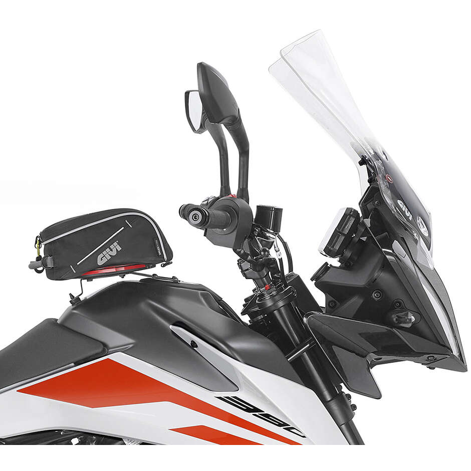 Bride pour sacoches de réservoir TankLock, TanklockED Givi BF51 Pour différents modèles KTM dans la fiche technique