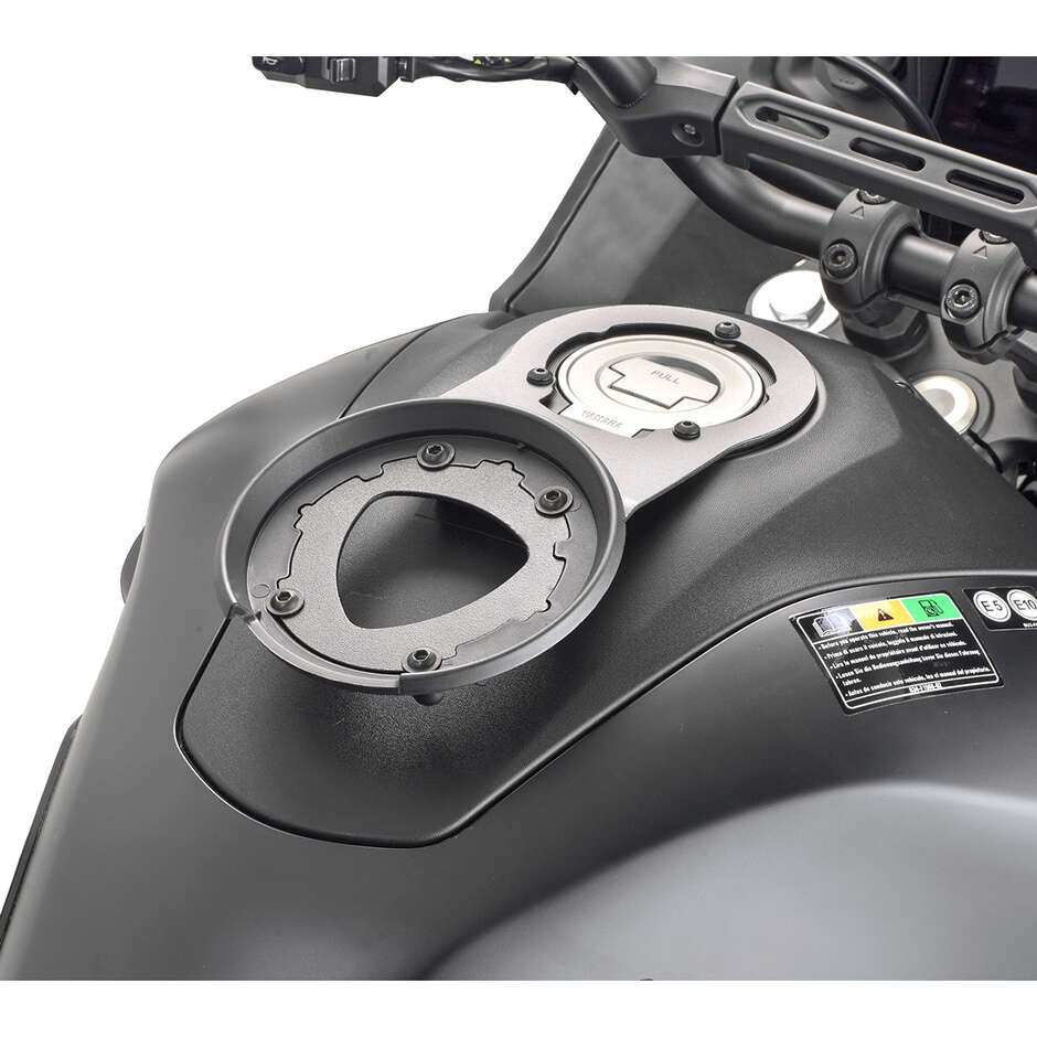 Bride pour sacoches de réservoir TankLock, TanklockED Givi BF88 pour YAMAHA Tracer 7 / Tracer 7 GT (20 - 24)