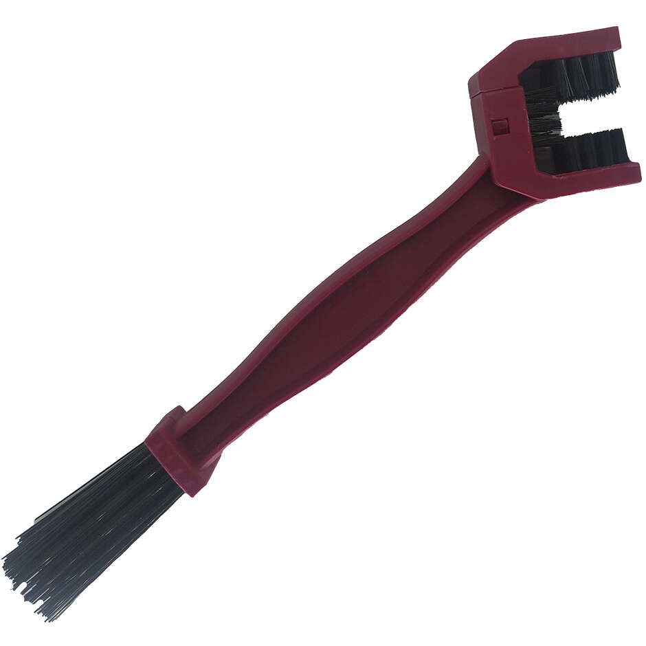 Brosse de nettoyage de chaîne universelle