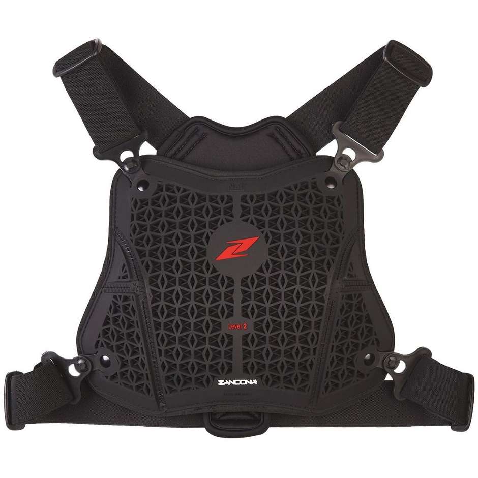 Chest Protection Woman Zandonà NETCUBE CHEST GT LADY Breast Cup D /> D