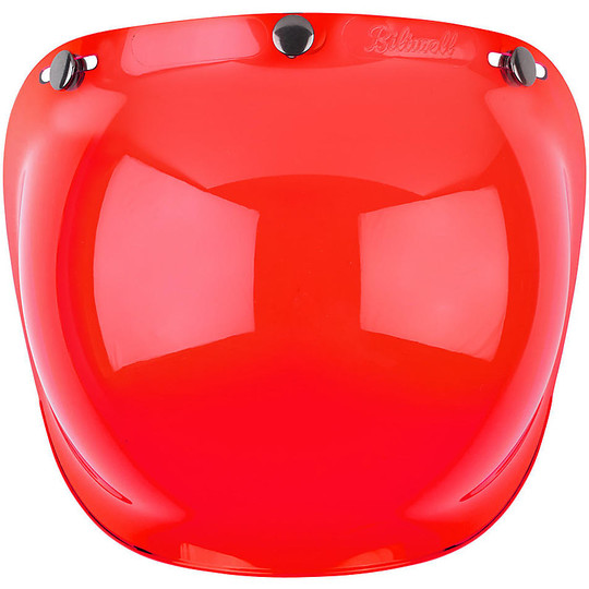 Bulle Biltwell Rose Retro Vintage Scratch Visor