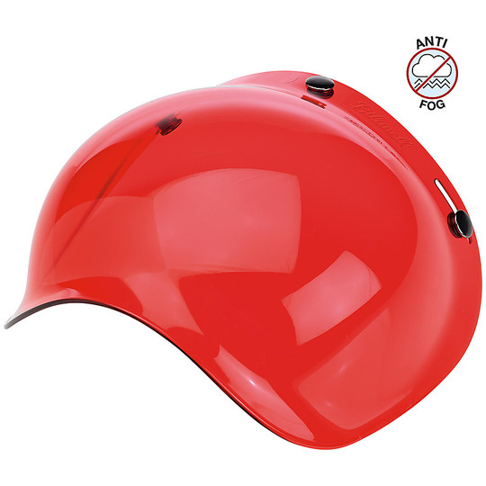 Bulle Biltwell Rose Retro Vintage Scratch Visor