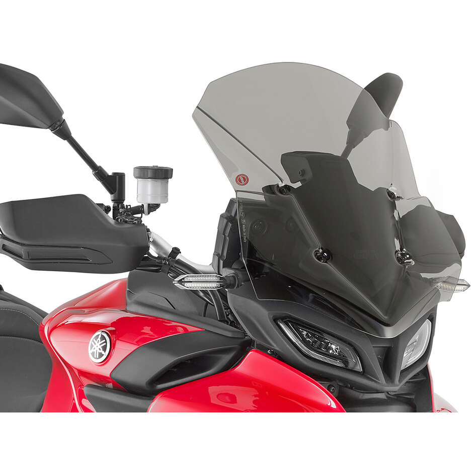 Bulle fumée Givi D2159S Pour YAMAHA Tracer 9 / Tracer 9 GT / Tracer 9 GT+ (21 > 24)