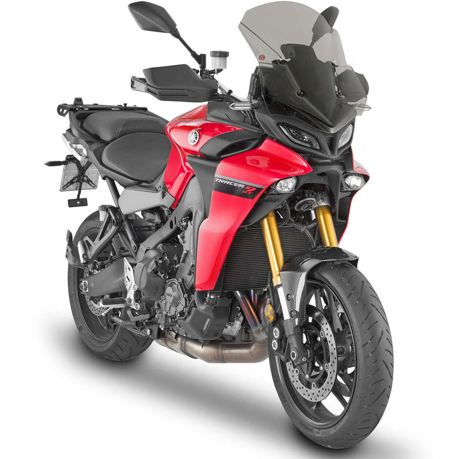 Bulle fumée Givi D2159S Pour YAMAHA Tracer 9 / Tracer 9 GT / Tracer 9 GT+ (21 > 24)