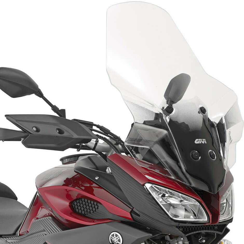 Bulle transparente Givi 2122DT pour YAMAHA MT-09 Tracer (15 > 17)