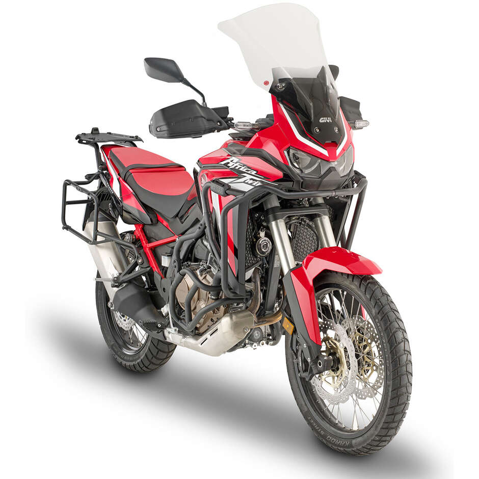 Bulle transparente Givi D1179ST pour HONDA CRF1100L Africa Twin (20 > 23)