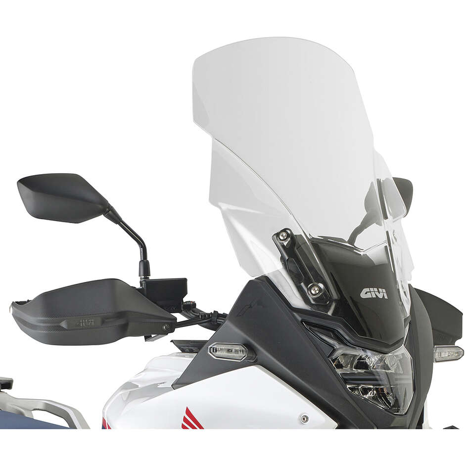 Bulle transparente Givi D1201ST Pour HONDA XL 750 Transalp (23 > 24)
