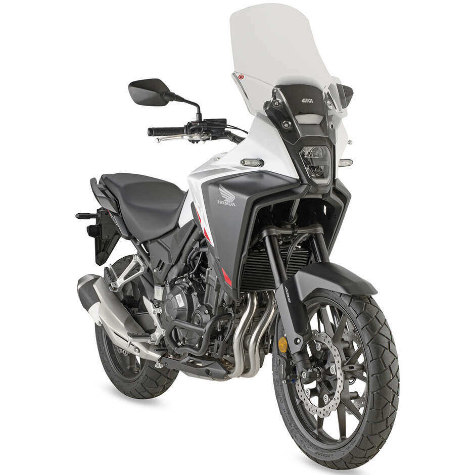 Bulle transparente Givi D1203ST pour HONDA NX 500 (24)