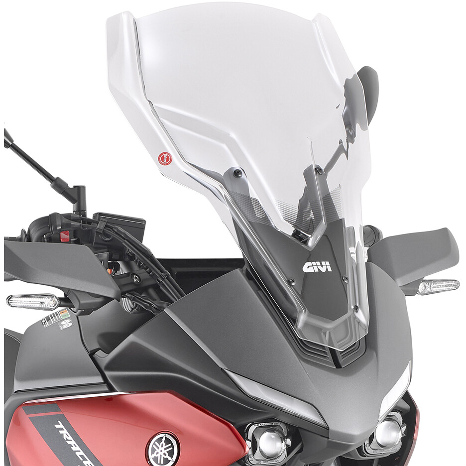 Bulle transparente Givi D2148ST pour YAMAHA Tracer 7 / Tracer 7 GT (20 > 24)