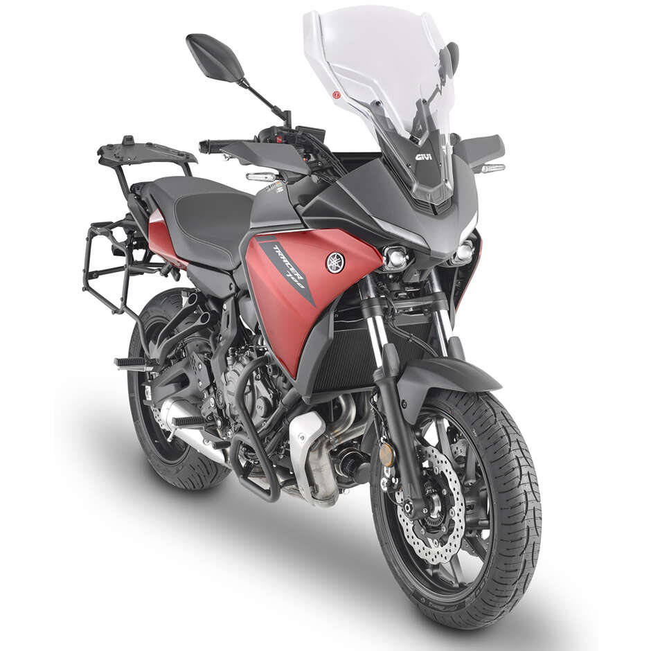 Bulle transparente Givi D2148ST pour YAMAHA Tracer 7 / Tracer 7 GT (20 > 24)