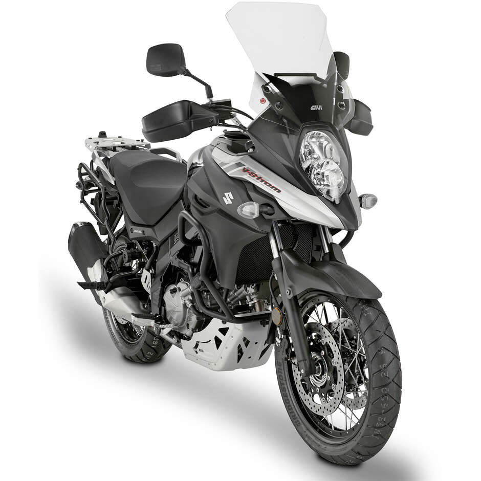 Bulle transparente Givi D3112ST Pour SUZUKI DL 650 V-Strom (17 > 24)