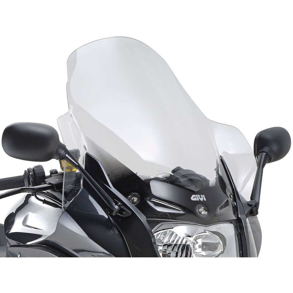 Bulle transparente Givi D5109ST pour BMW F 800 GT (13 > 19)