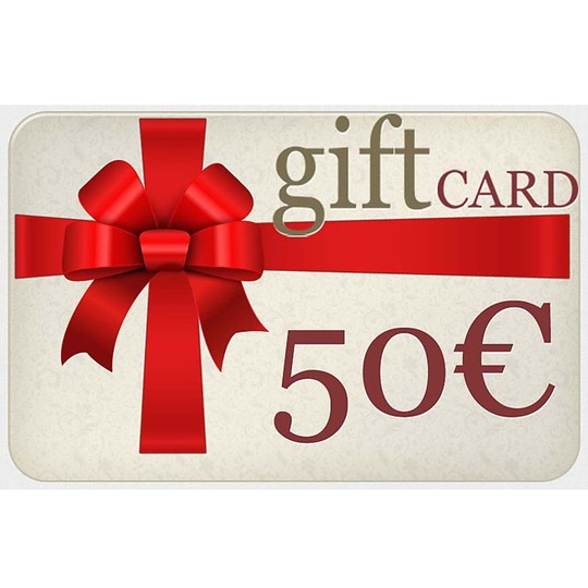 Buono regalo 50 euro