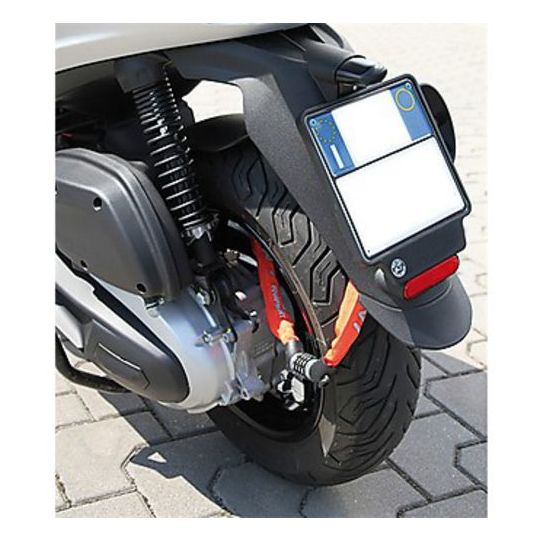 Burglar Moto Model Chain Snake-Combi 100 Cm 5.5 mm