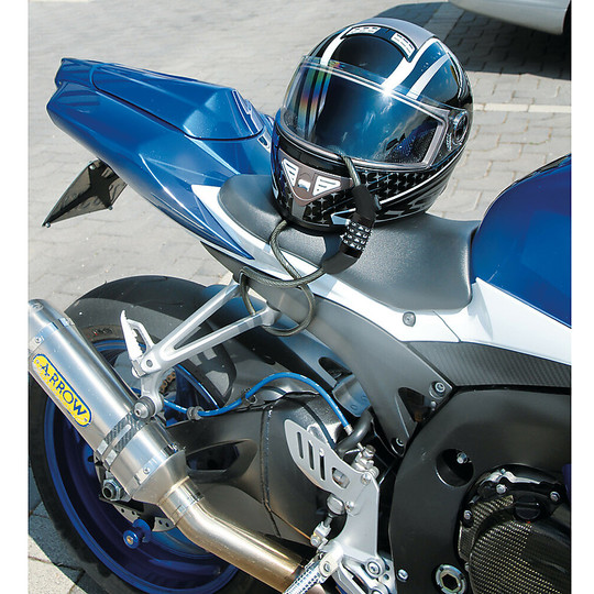 Burglar Moto Model No-Ride Combi 100 Cm