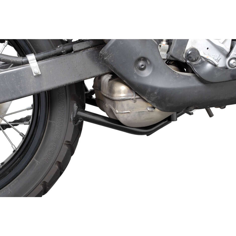 Béquille centrale noire SW-Motech HPS.01.463.10000/B Honda XL700V Transalp (2007-2012)