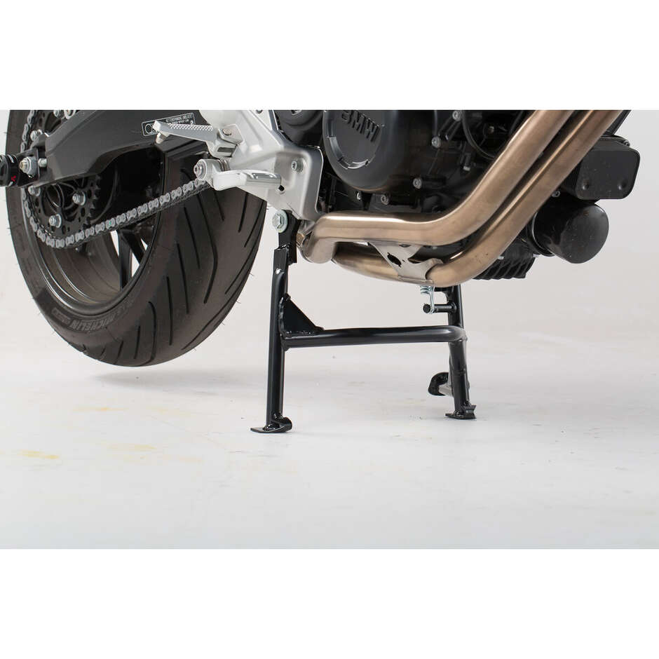 Béquille Centrale Noire Sw-Motech HPS.07.669.10000/B Pour BMW F 800 R (09-)