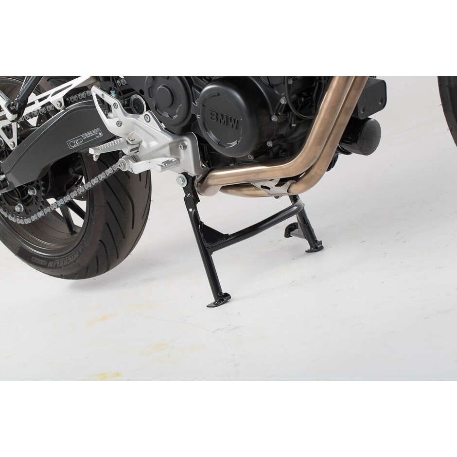 Béquille Centrale Noire Sw-Motech HPS.07.669.10000/B Pour BMW F 800 R (09-)