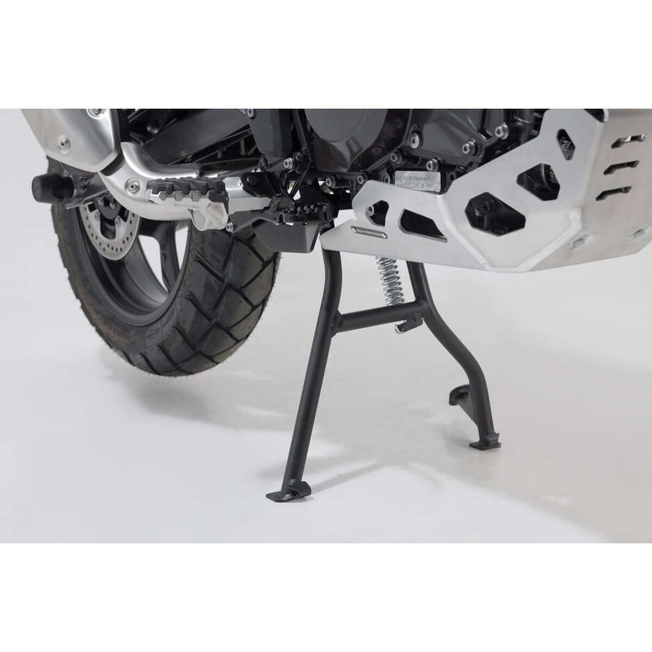 Béquille centrale noire Sw-Motech HPS.07.839.10000/B pour BMW G 310 GS (20-)