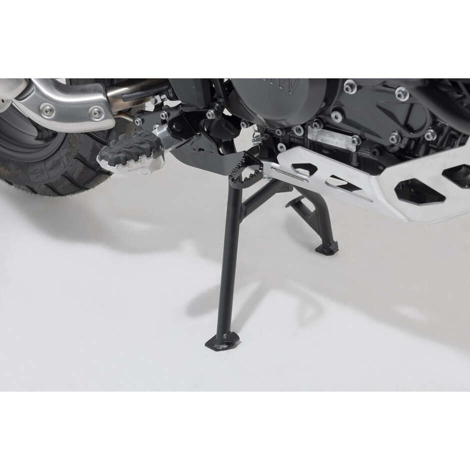 Béquille centrale noire Sw-Motech HPS.07.839.10000/B pour BMW G 310 GS (20-)