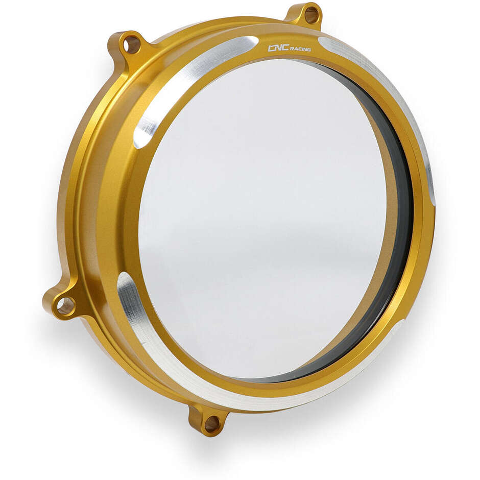 CA200 Clear Carter for Ducati Panigale Series Oil Clutch BICOLOR CNC Racing Gold