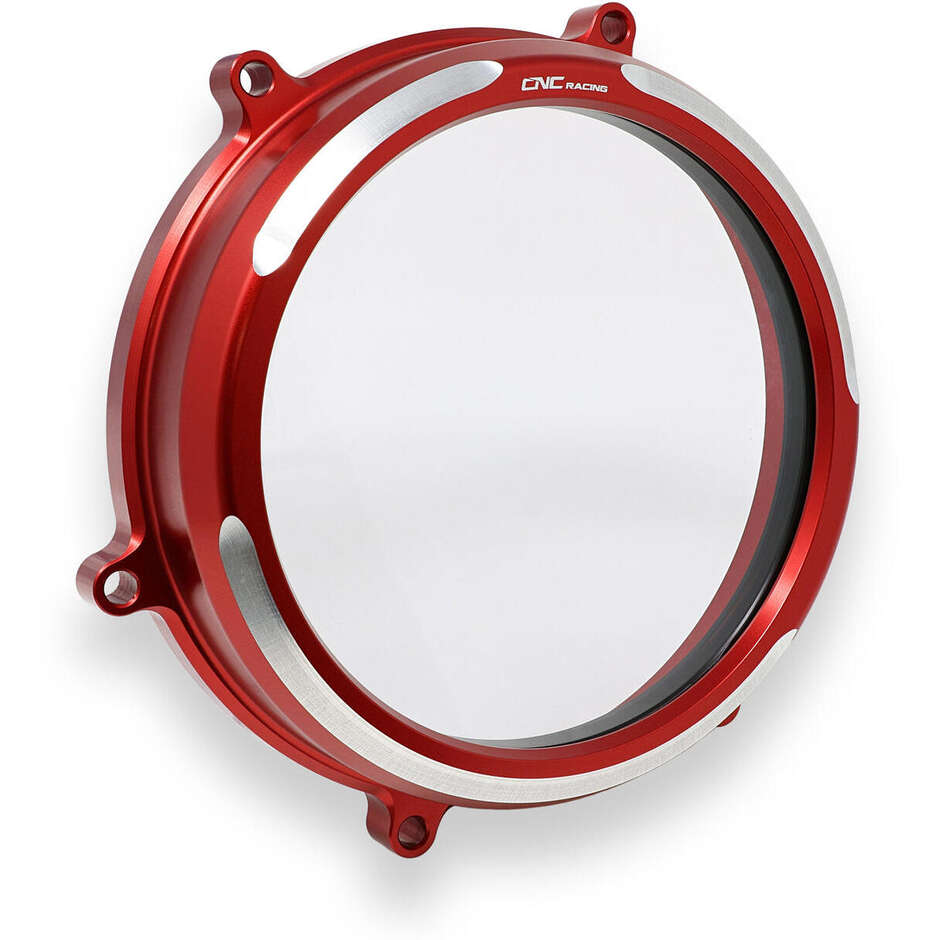 CA200 Clear Carter for Ducati Panigale Series Oil Clutch BICOLOR CNC Racing Red