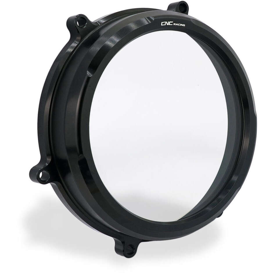 CA200 Clear Carter for Ducati Panigale Series Oil Clutches CNC Racing Black
