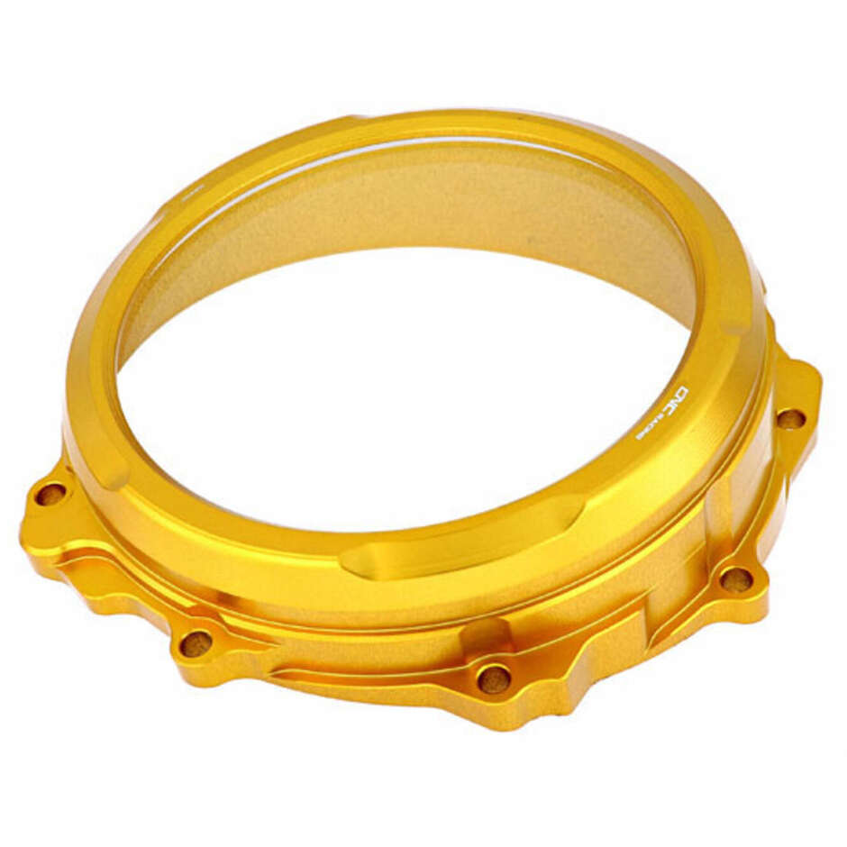 CA300 Clear Clutch Cover Kit MV Agusta CNC Racing Gold