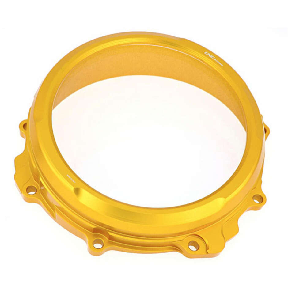 CA300 Clear Clutch Cover Kit MV Agusta CNC Racing Gold
