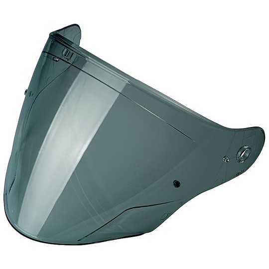 Caberg A8648DB Smoke Scratch Visor for FLYON Pinlock Ready Helmet