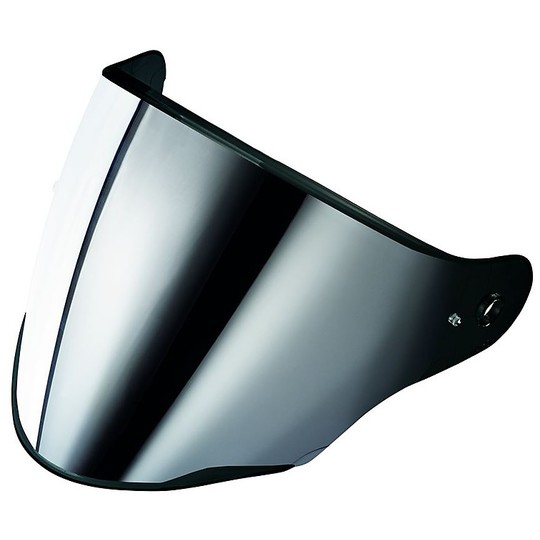 Caberg A8704DB Silver Anti-Scratch Spiegel für FLYON Pinlock Ready Helme