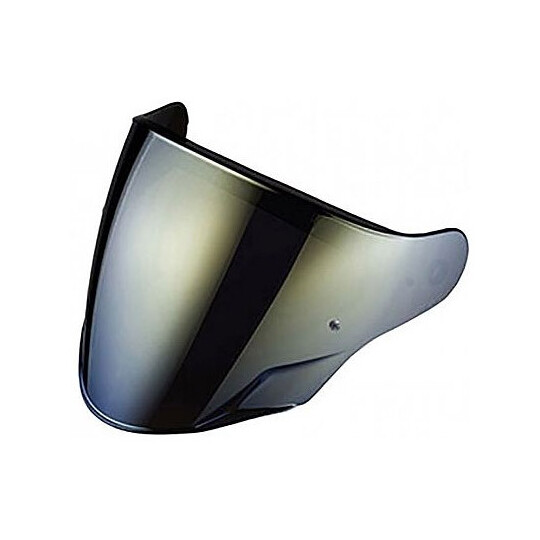 Caberg A8751DB  Gold Anti-Scratch Spiegel für FLYON Pinlock Ready Helme